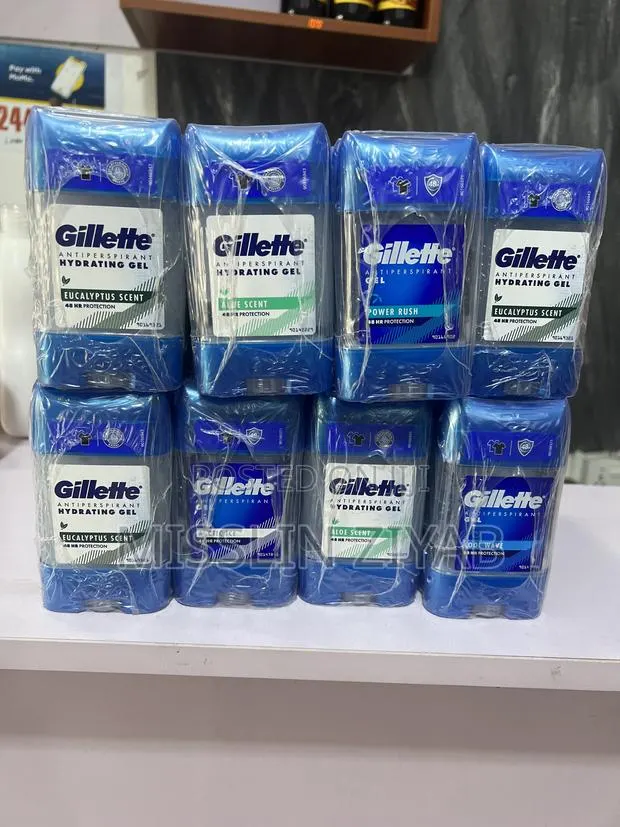 Original Gillette · Photo 1