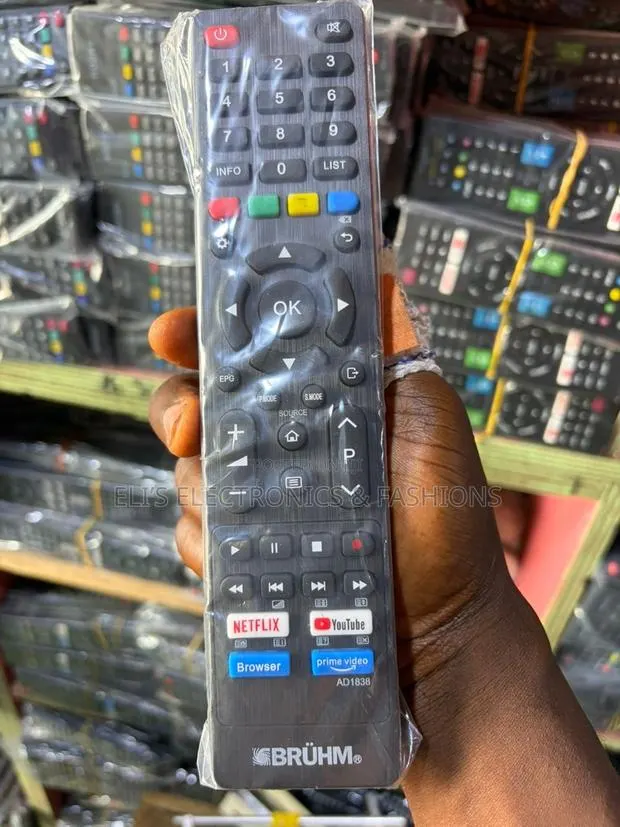 Bruhm Smart Tv Remote · Photo 1