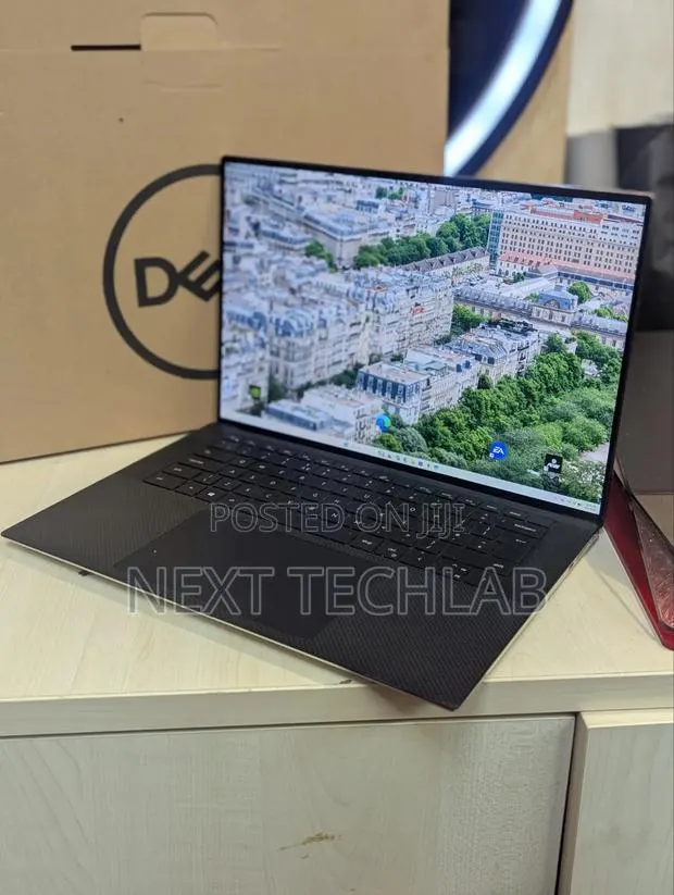 Laptop Dell XPS 15 (9550) 32GB Intel Core i7 SSD 512GB · Photo 1