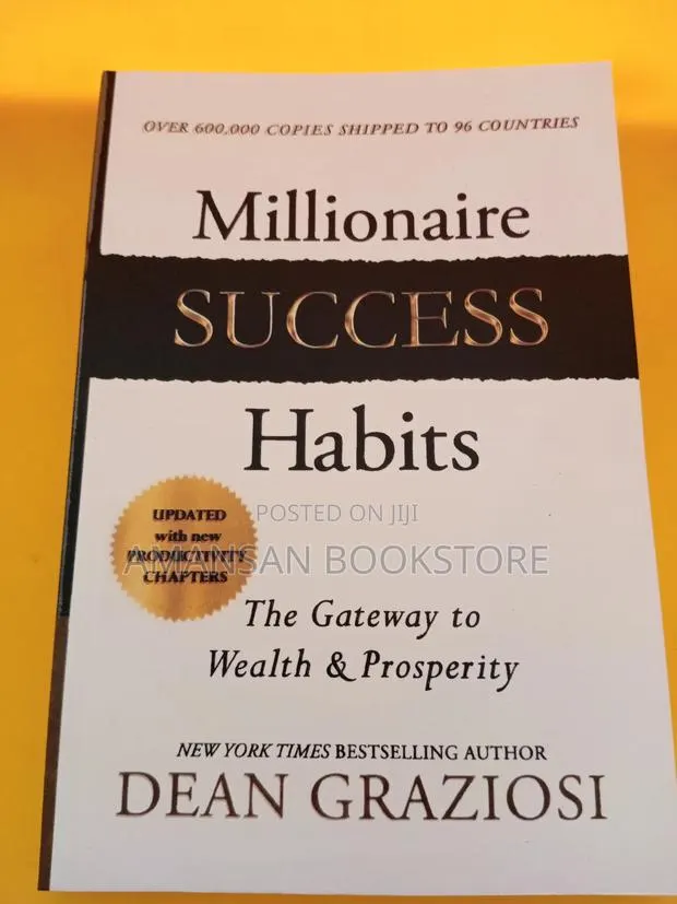 Millionaire Success Habits · Photo 1