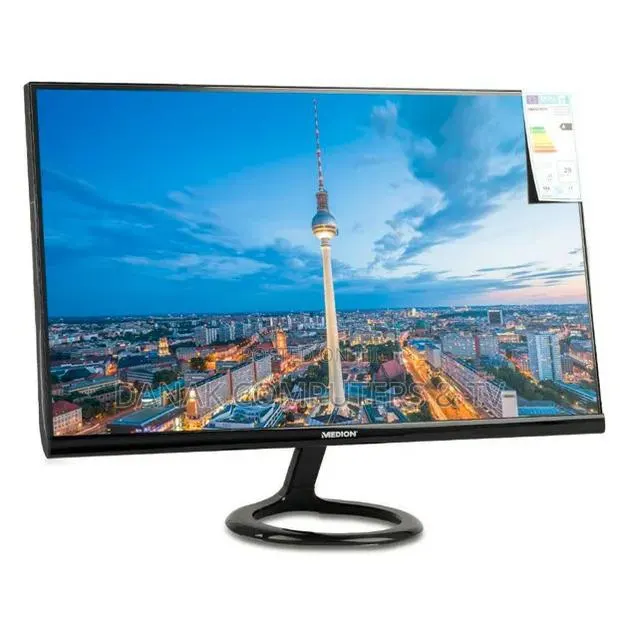 Medion Akoya 27-Inch P57581 LED-backlight Edgeless Monitor · Photo 1