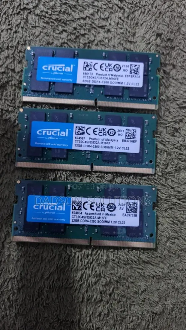 32gb Dddr4 · Photo 1
