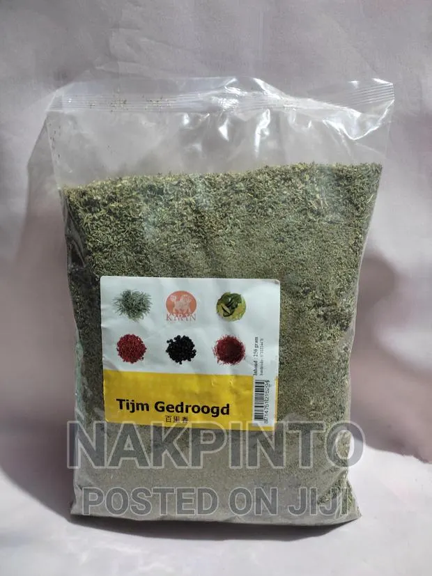 Thyme Herb Spices · Photo 1
