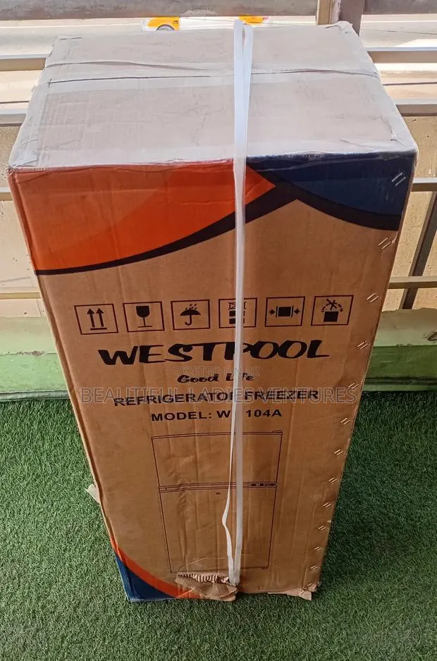 Westpool 80l Fridge – Reliable Cooling for Everyday Use · Photo 1
