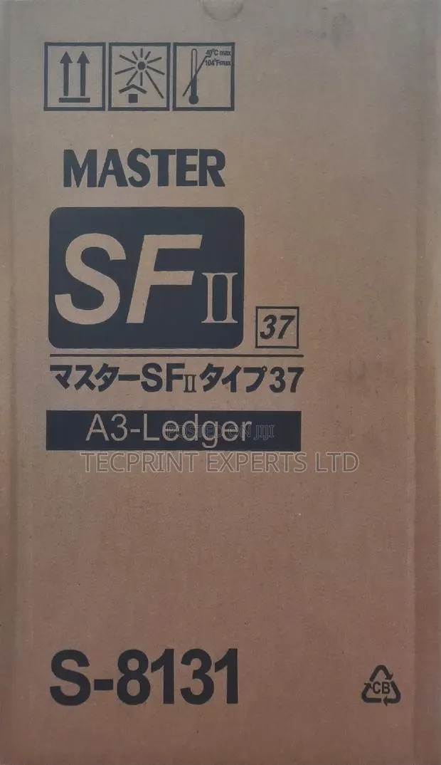Sfii A3 Riso Master · Photo 2