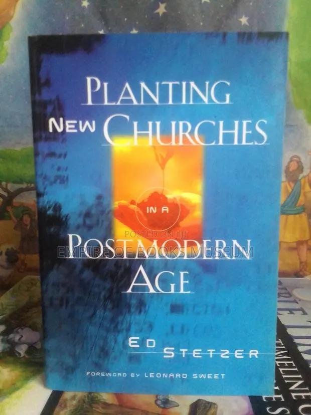 Planting New Churches in a Postmodern Age
By Ed Stetzer (Author) · Photo 1