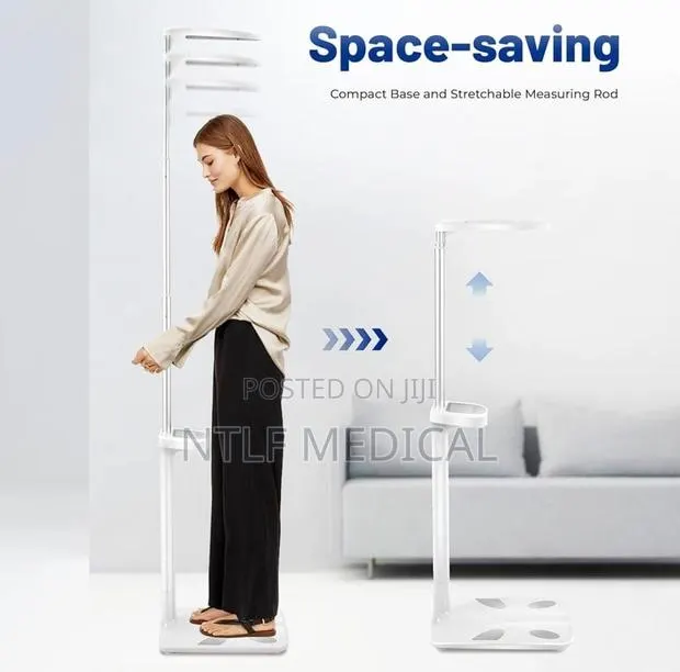 Scale With Height and Body Fat · Photo 1