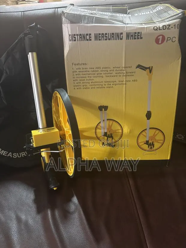 Distance Measuring Wheel · Photo 1