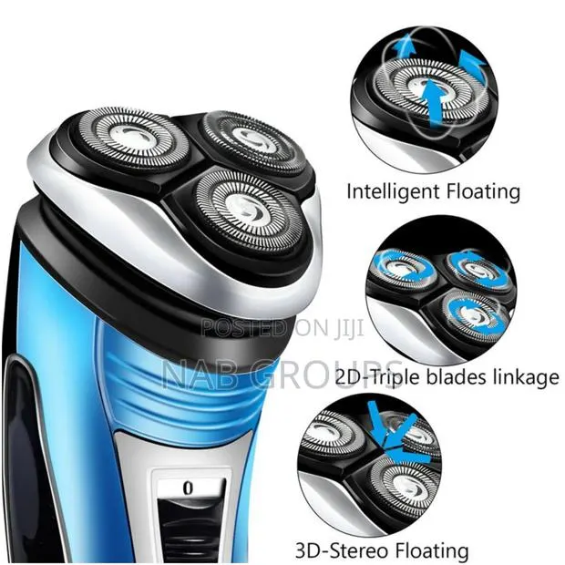 Rechargeable Shaving Machine · Photo 1