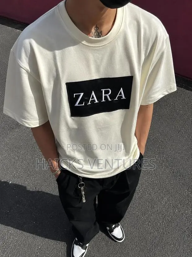 Quality Zara T.Shirts · Photo 1