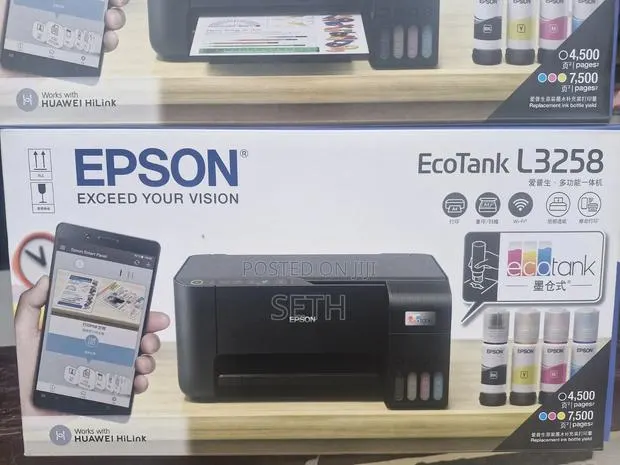 Epson L3258 A4 Printer · Photo 1
