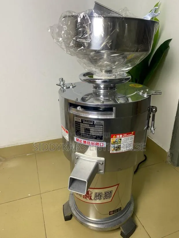 Soya Milk/Tigernut Grinder · Photo 4