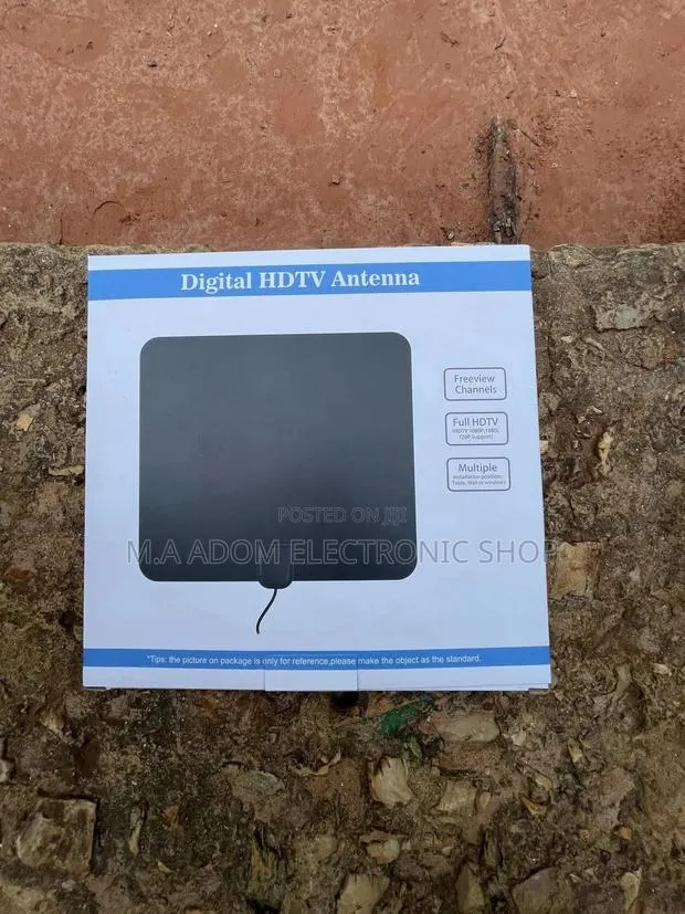 Strong Signal Indoor Antenna Full HD 1080p Antenna · Photo 1
