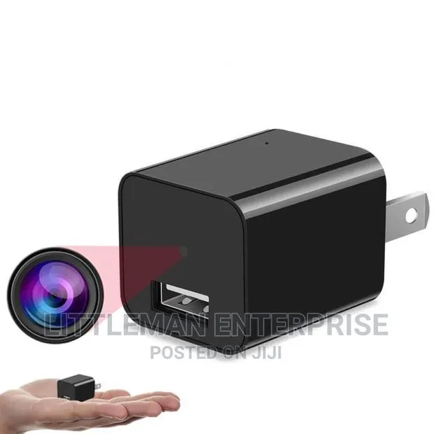 Spy Hidden Camera Socket · Photo 1
