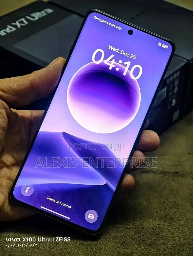 New Oppo Find X7 Ultra 512 GB Black · Photo 1