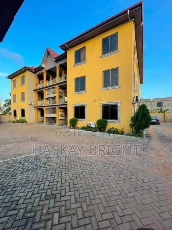 2bdrm Apartment in Adenta Melcom for rent · Photo 1