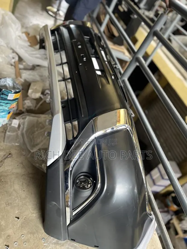 Mitsubishi Outlander 2016 Front Bumper Complete 2017, 2018 · Photo 1