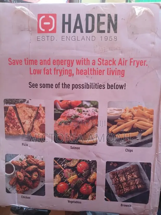 Stack Air Fryer · Photo 1