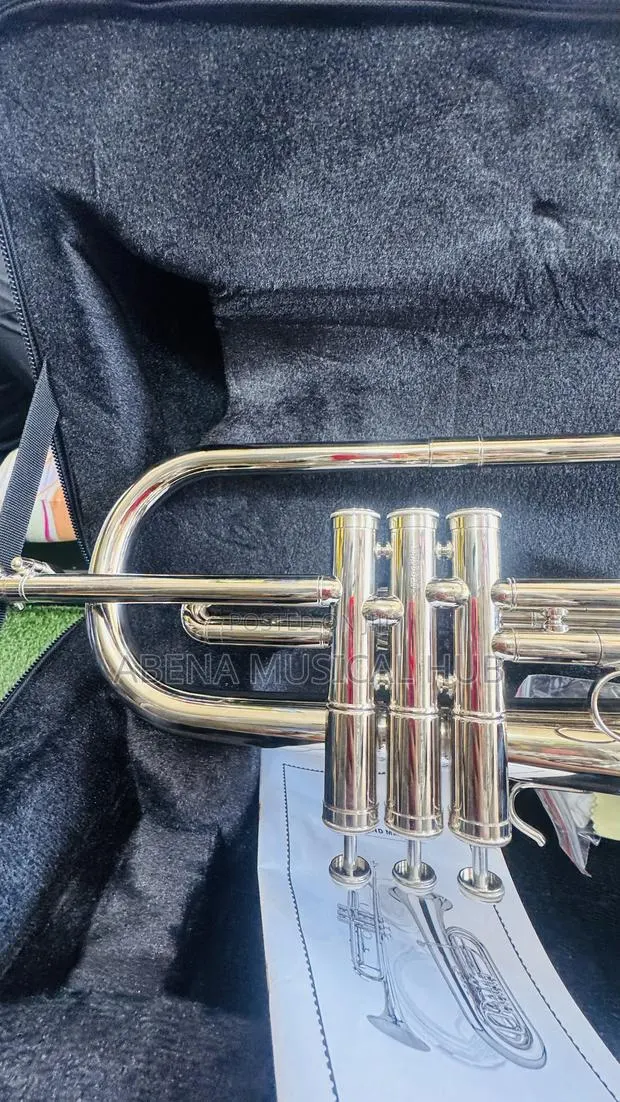 Yamaha Folger Horn · Photo 1
