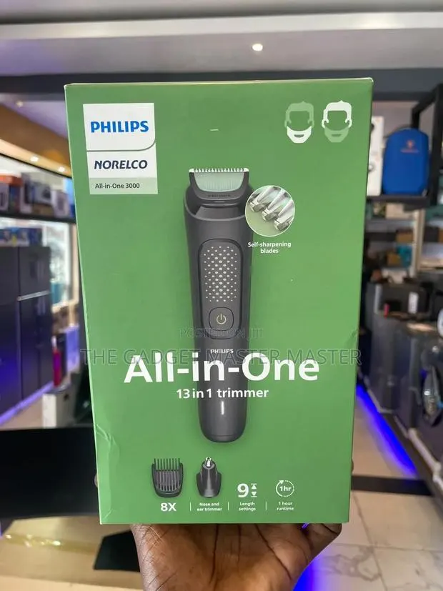 Philips 3000 Series 13in1 Trimmer · Photo 1