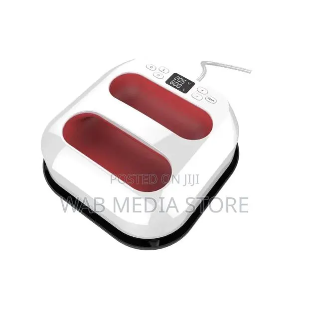 Portable 9x9" Heat Press Machine · Photo 1