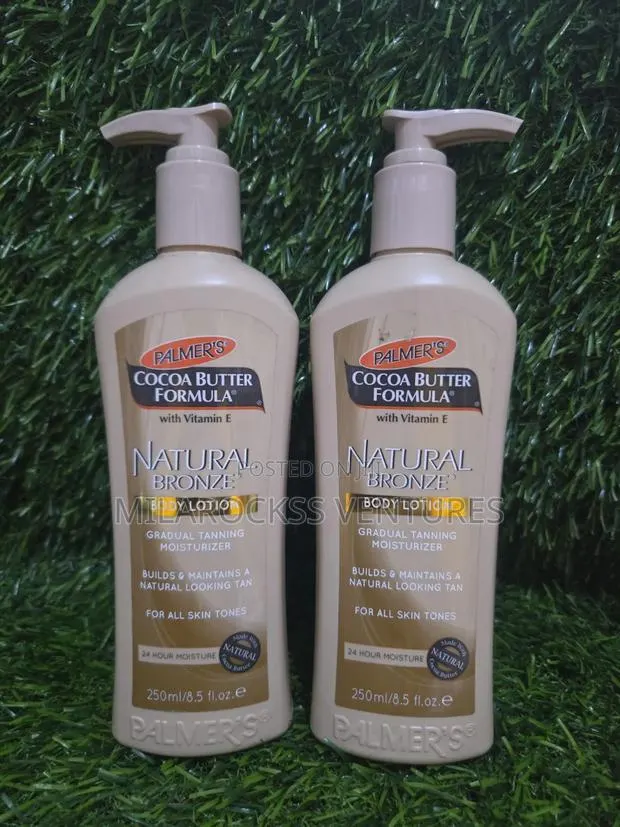 Palmer's Cocoa Butter Formula Natural Bronze Body Lotion 250ml · Photo 1