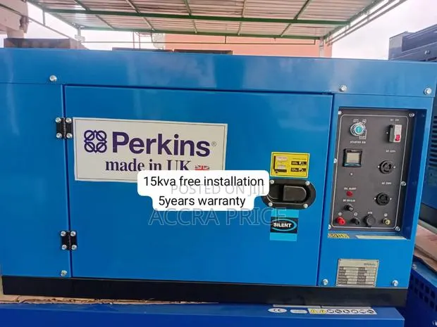 Reliable Generator 15kva Diesel Generator Diesel · Photo 1
