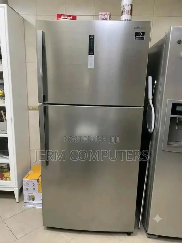 Samsung Duo Fridge · Photo 1