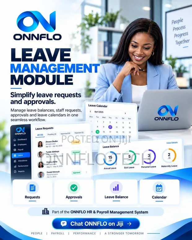 Complete HR Payroll Management System for Businesses · Photo 3