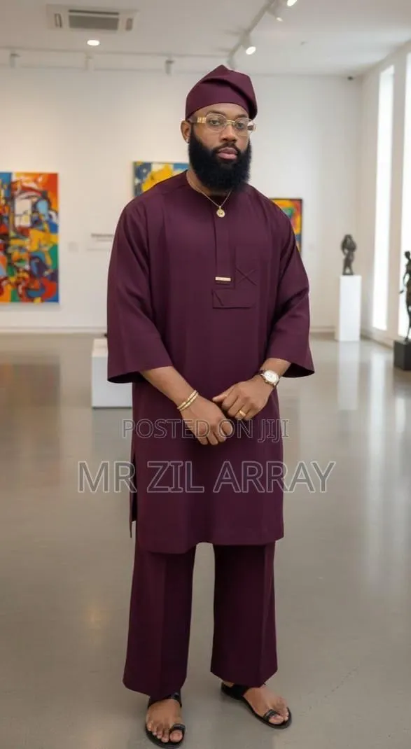 Quality Men's Bespoke Kaftan Wear – Ready Made to Fit · Photo 1