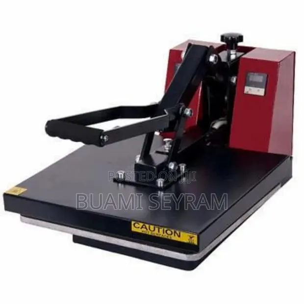 Heat Press Machine · Photo 3