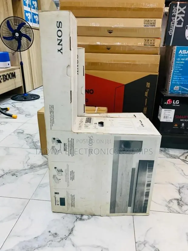 New Sony Sound Bar Ht-S400 2.1ch · Photo 1