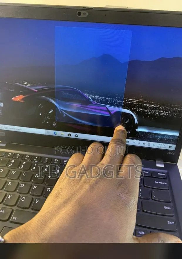 Laptop Lenovo Thinkpad L490 8GB Intel Core I5 SSD 256GB · Photo 1