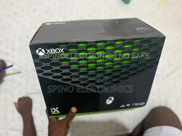 Xbox Series X Fresh · Photo 1
