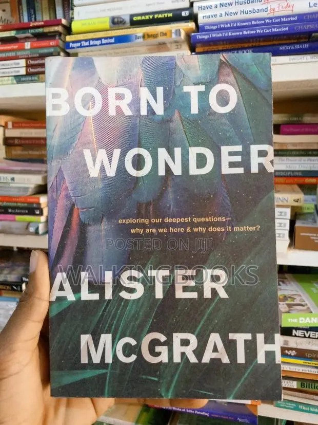 Born to Wonder · Photo 1