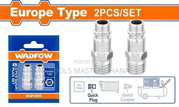 2 PCS Quick Plug Set # Wqp2950 · Photo 1