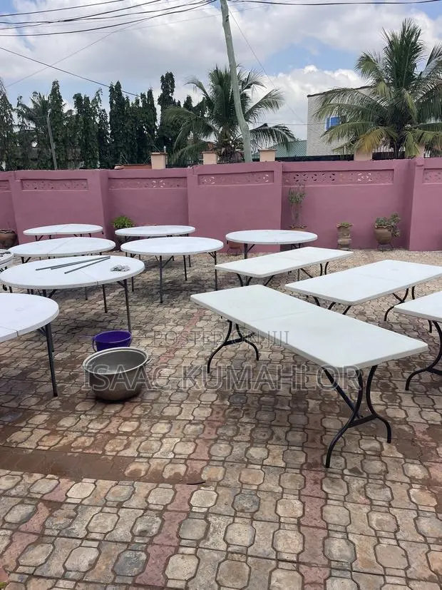 Rental Tables · Photo 1