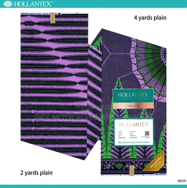 African Print · Photo 1