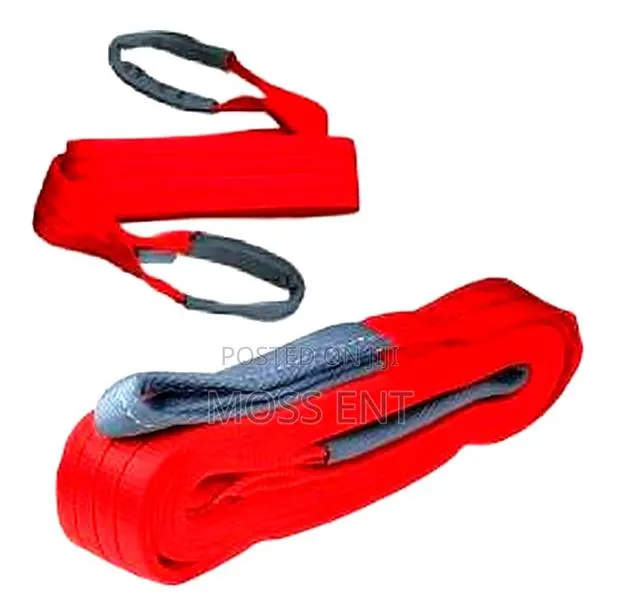 5tx3m Polyester Webbing Sling - R-PWS-5x3 · Photo 1