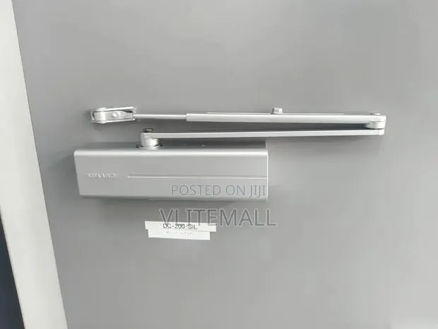 Assa Abloy Dc-200-Sil · Photo 1