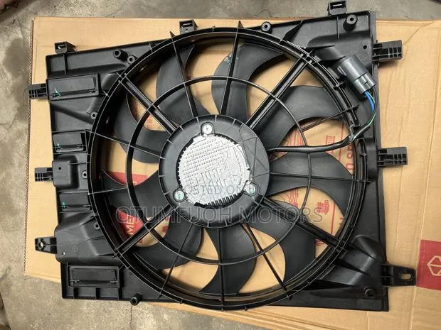 Chevrolet Equinox 2018 2019 2020 2021 2022 2023 2024 Cooling Fan · Photo 1