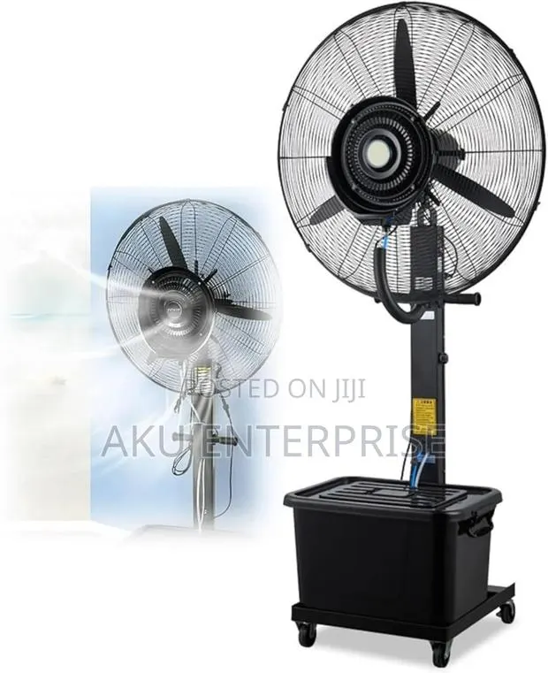 Ice Industrial Fan 30 Inches · Photo 1