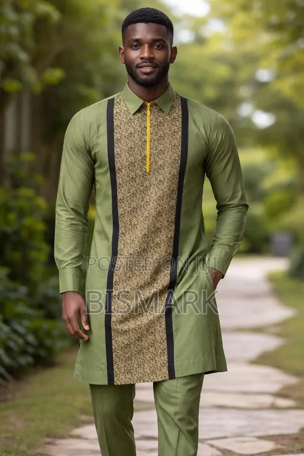 African Wear Kaftan · Photo 1