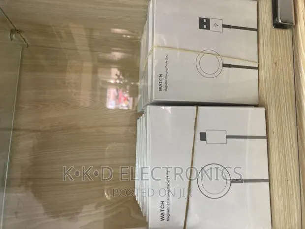 Wireless Series Watch Charger · Photo 1