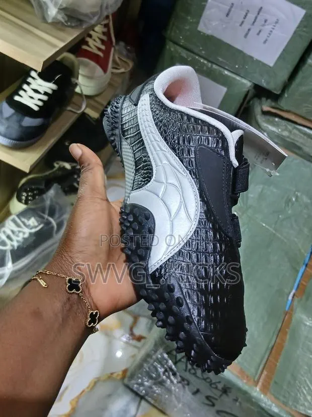 A$ap Rocky X Puma Mostro Og · Photo 1