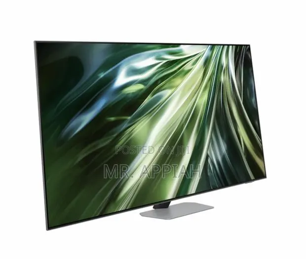 Sealed in Box Samsung 85qn90d 85” Qled Smart Television(2025) · Photo 1