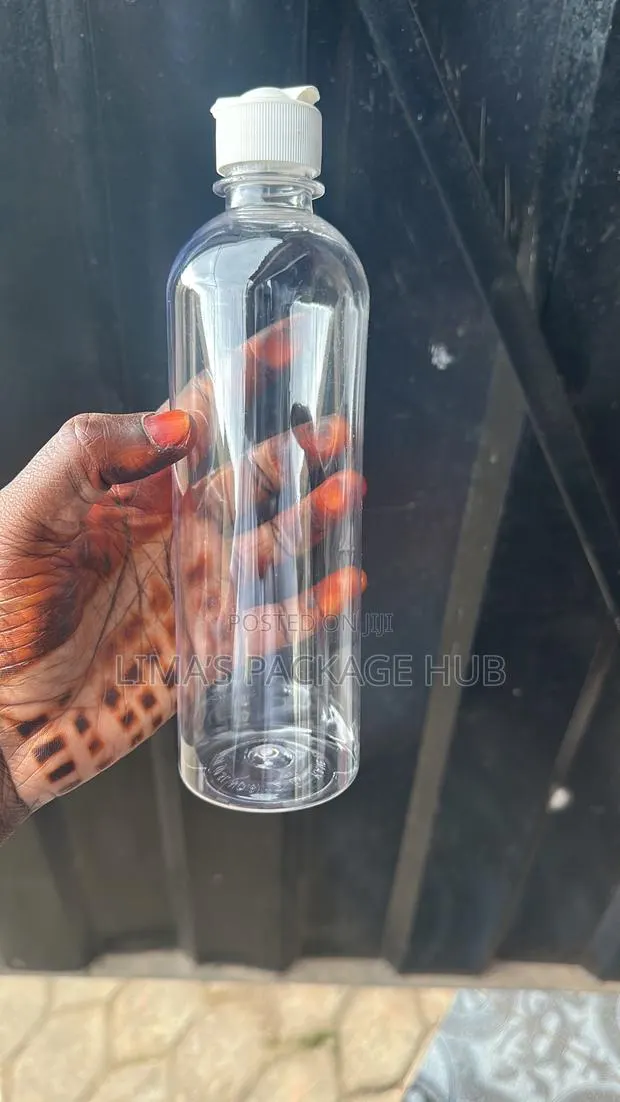 Packaging Bottles · Photo 4