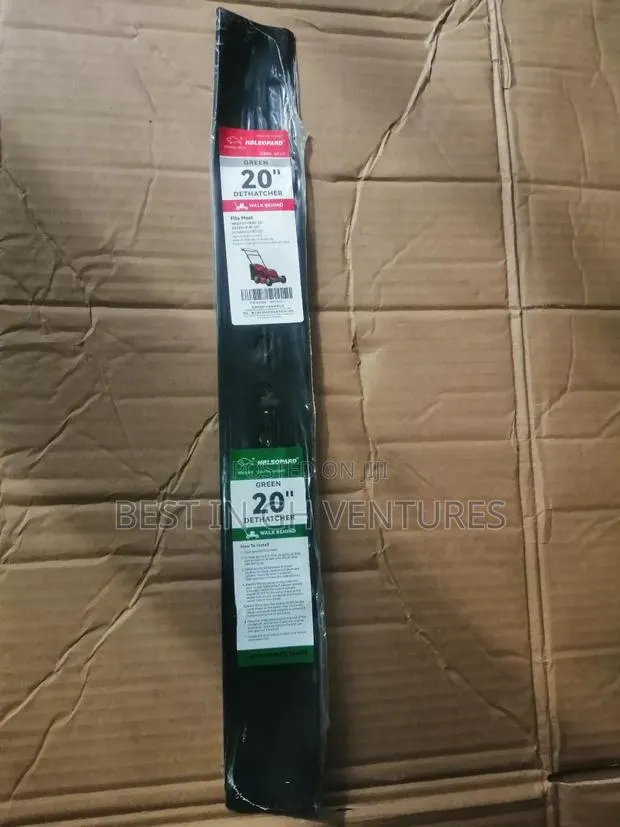 20inches Lawn Mower Blade · Photo 1