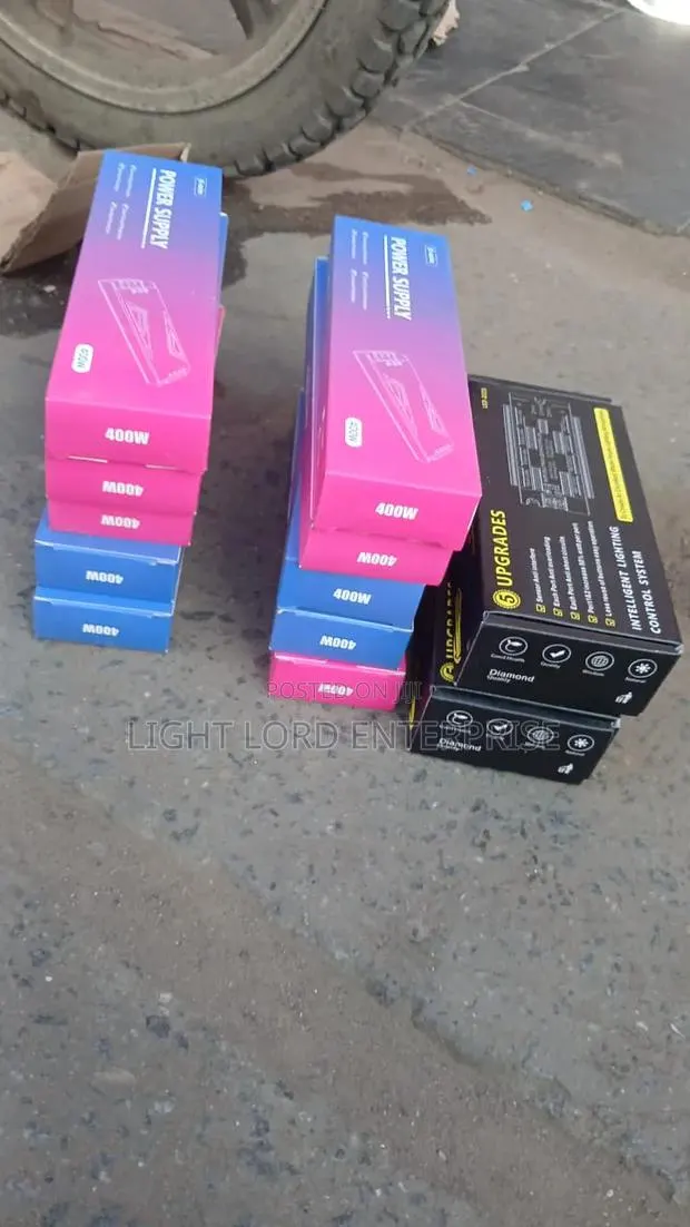 (90798) Best Led Supper Quality 400w · Photo 1