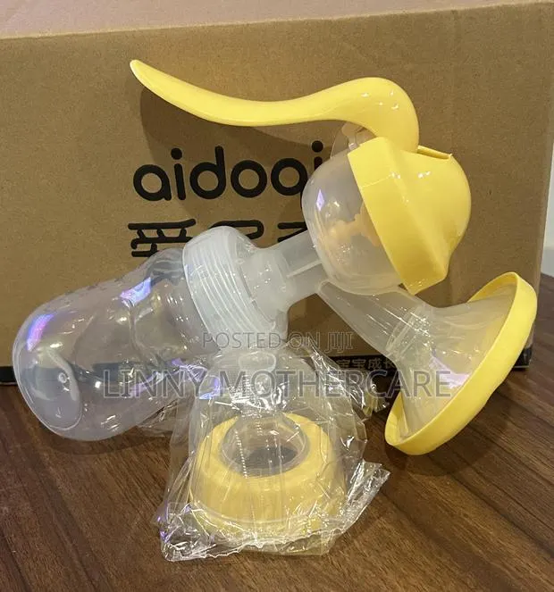 Manual Breast Pump · Photo 4